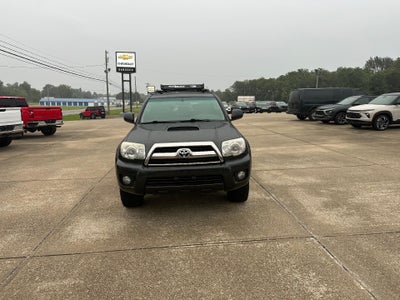 2007 Toyota 4Runner SR5 Sport