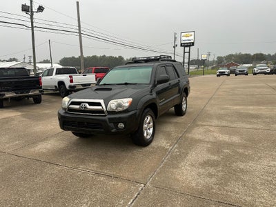 2007 Toyota 4Runner SR5 Sport