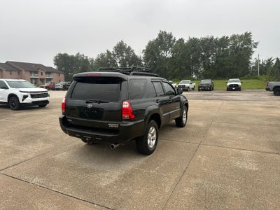 2007 Toyota 4Runner SR5 Sport
