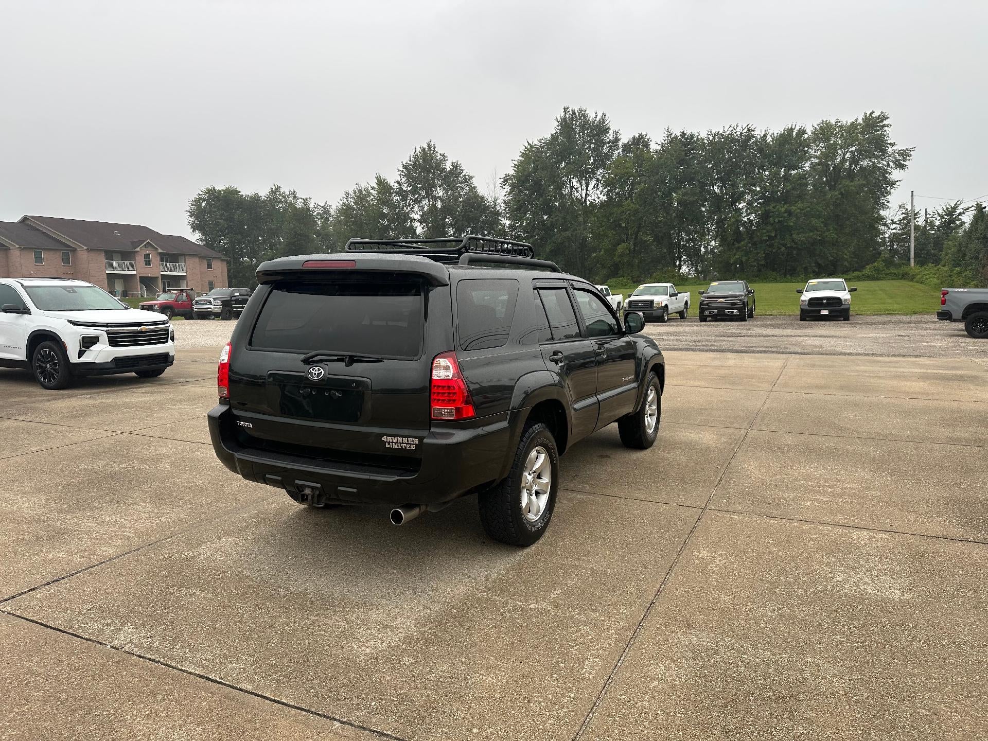 2007 Toyota 4Runner SR5 Sport
