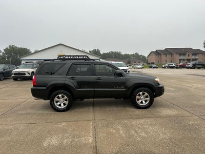 2007 Toyota 4Runner SR5 Sport