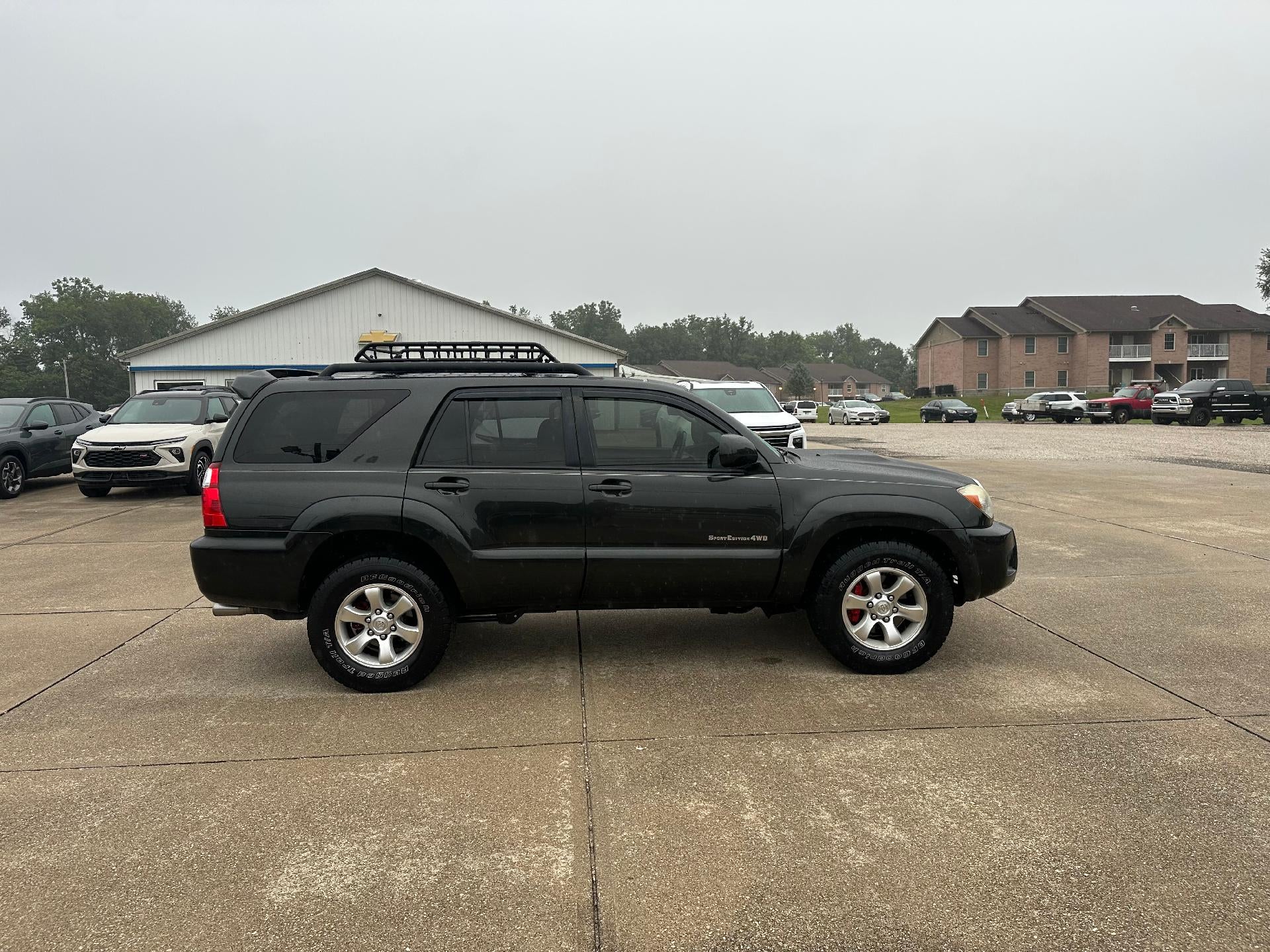 2007 Toyota 4Runner SR5 Sport