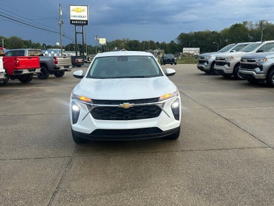 2024 Chevrolet Trax LS