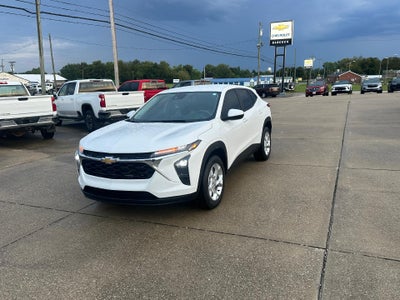 2024 Chevrolet Trax LS