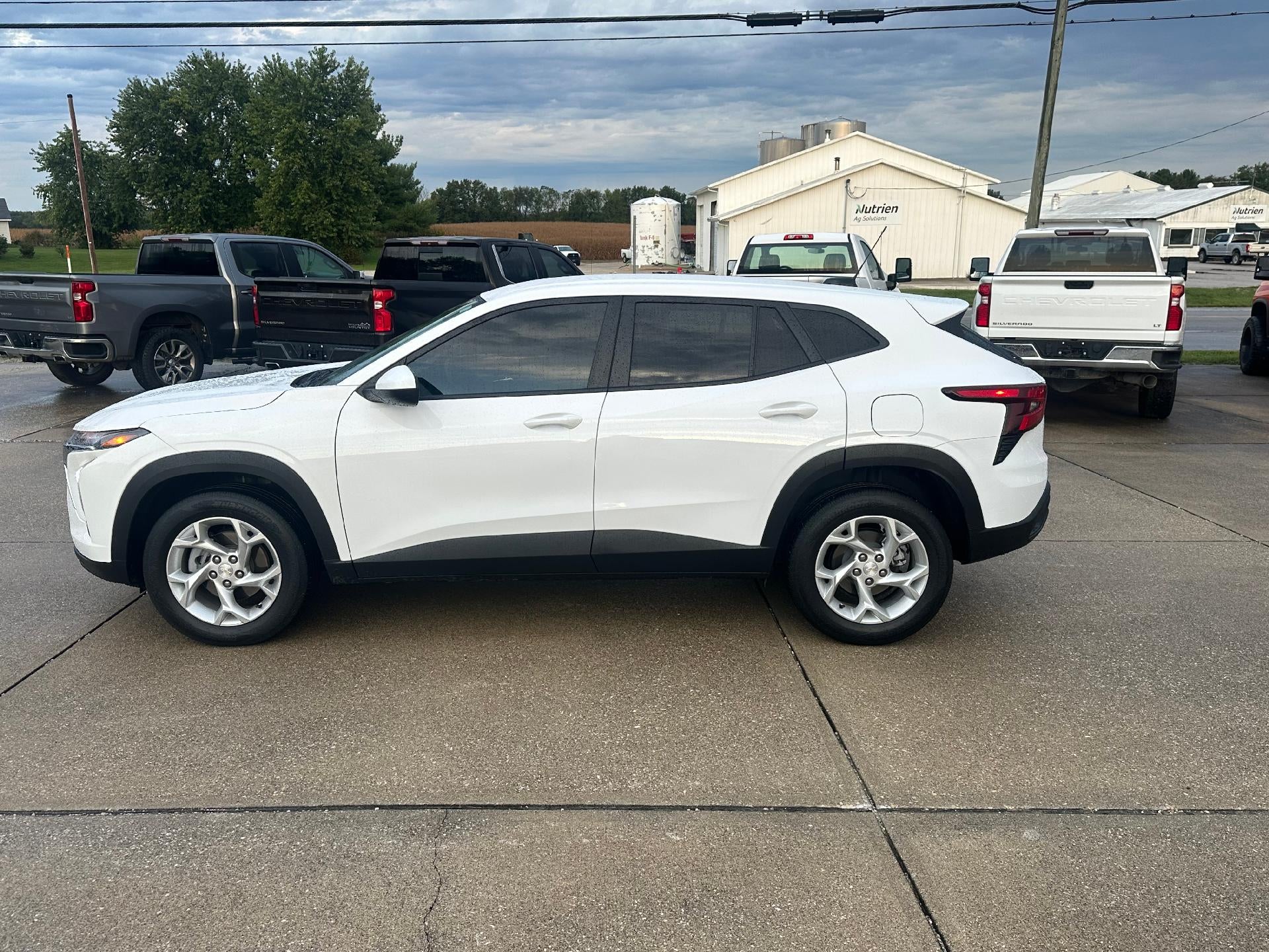 2024 Chevrolet Trax LS