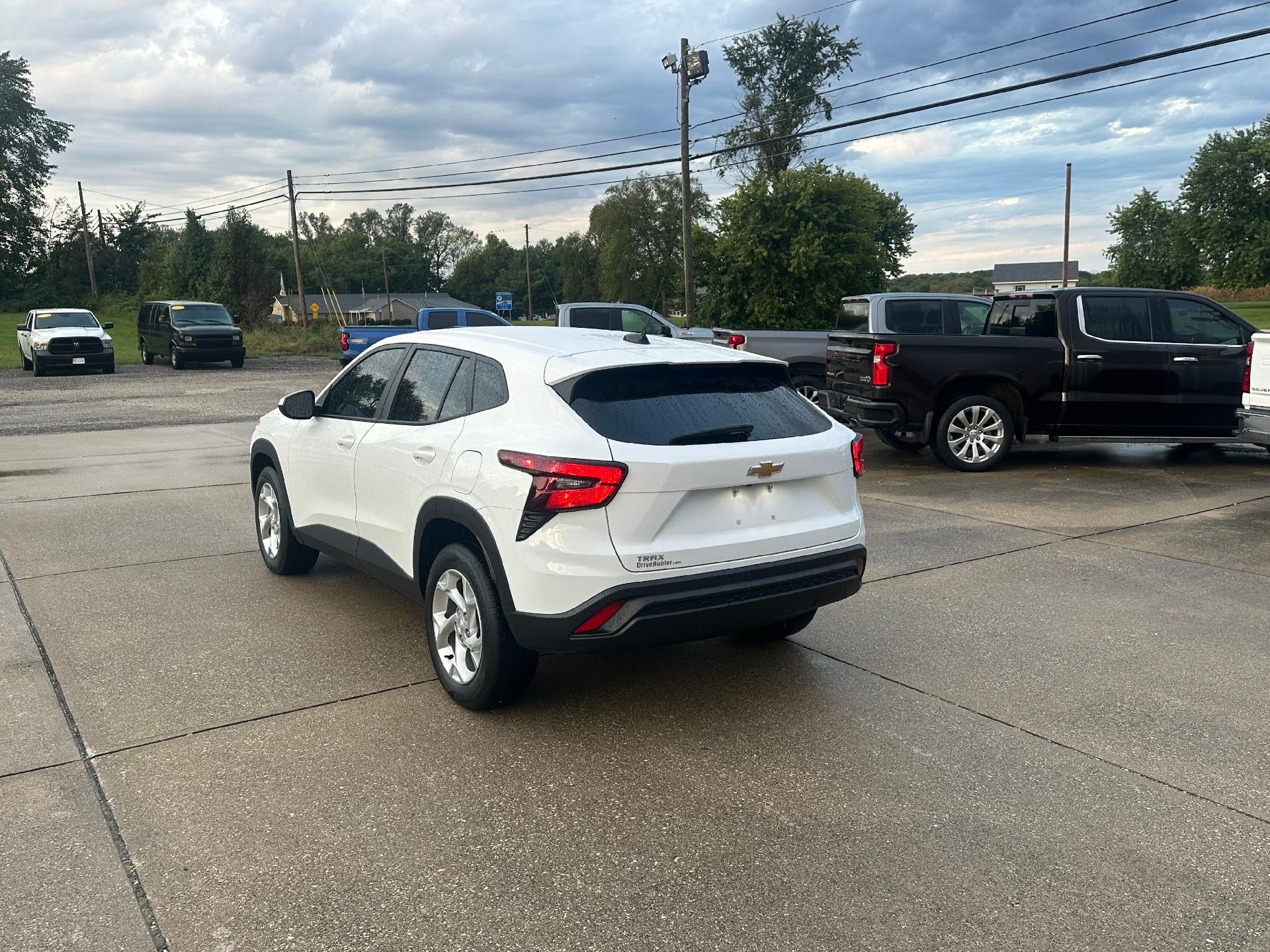 2024 Chevrolet Trax LS