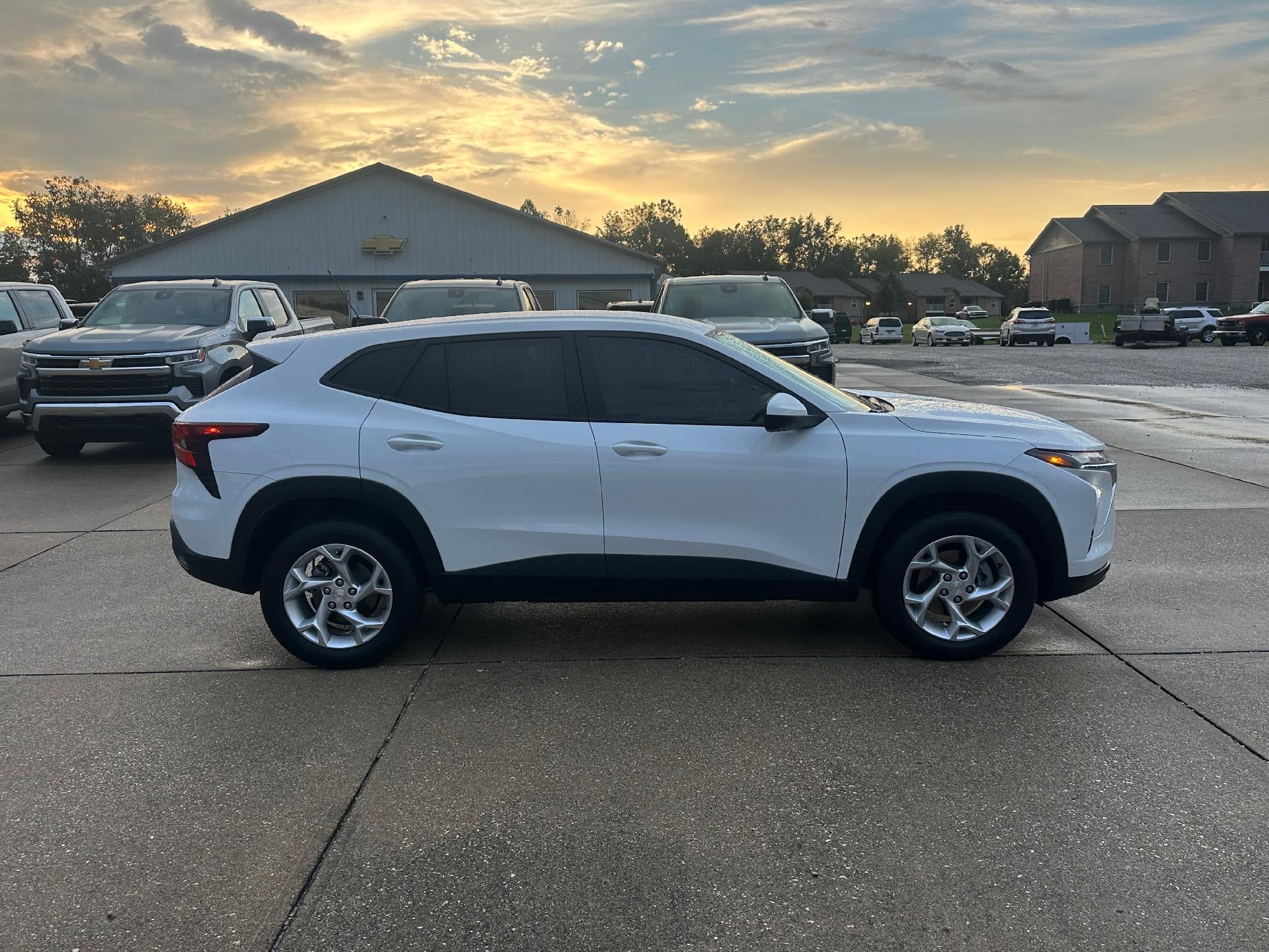 2024 Chevrolet Trax LS