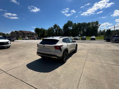 2026 Chevrolet Trax ACTIV