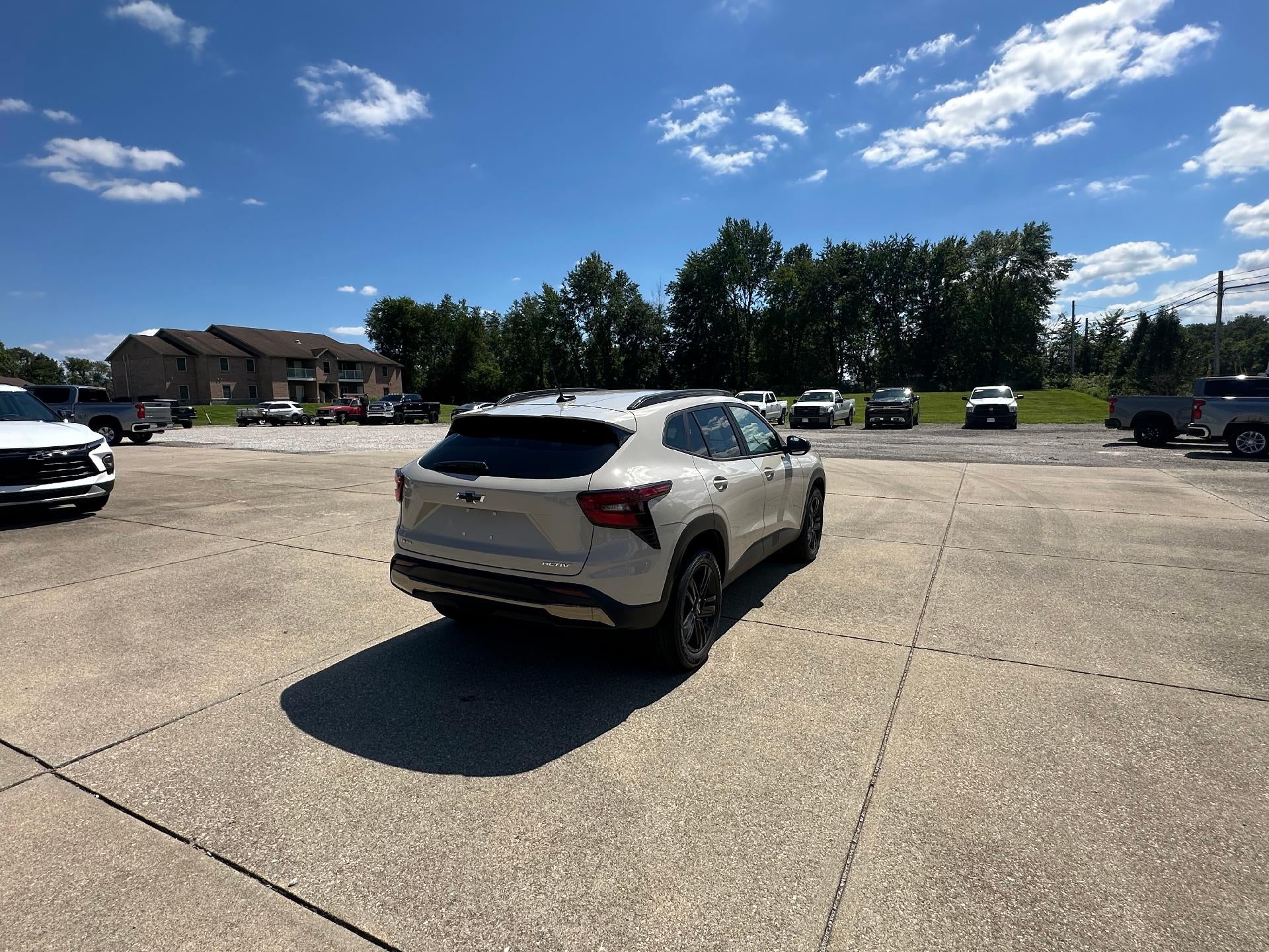 2026 Chevrolet Trax ACTIV