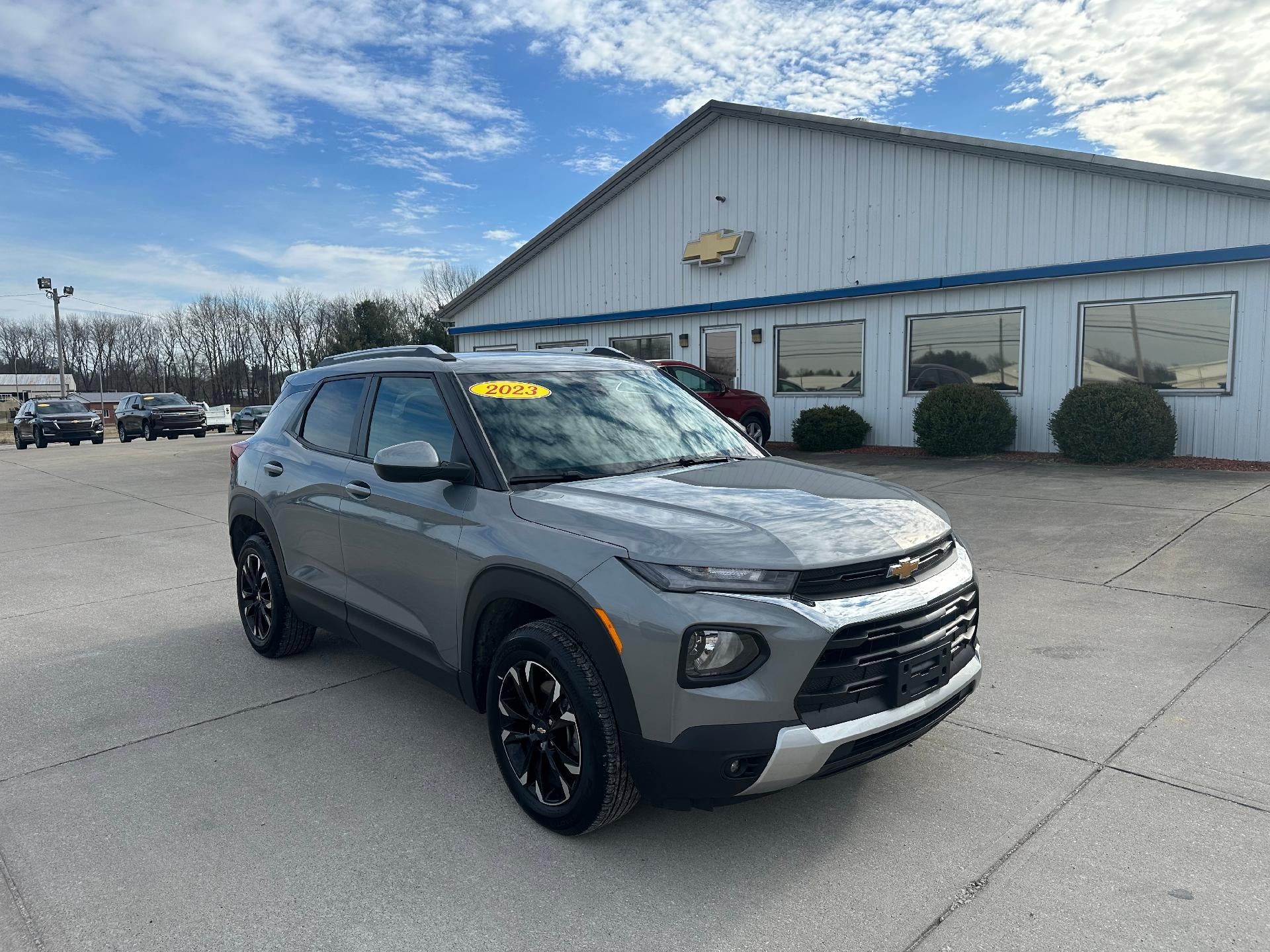 2023 Chevrolet Trailblazer LT