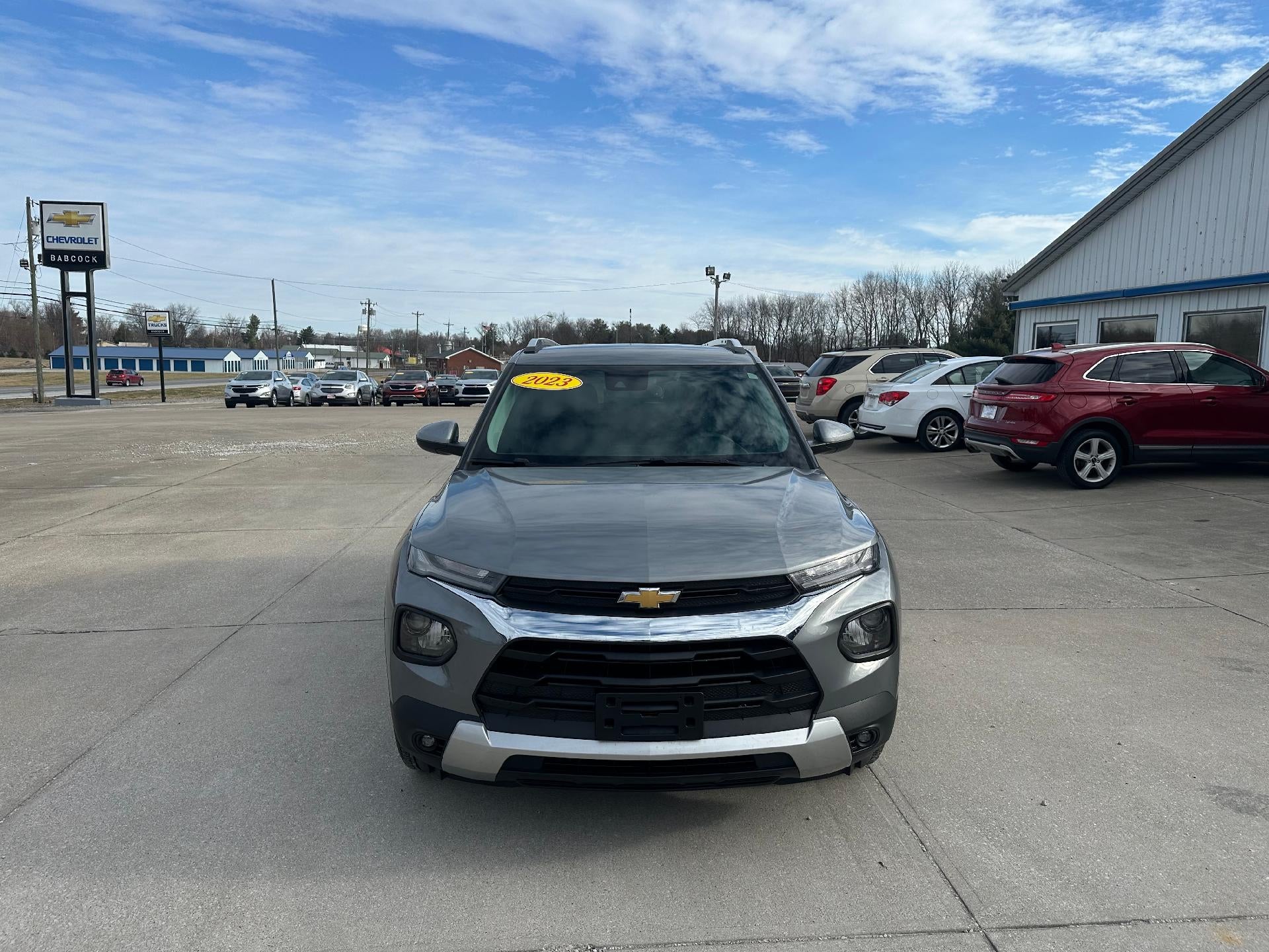 2023 Chevrolet Trailblazer LT