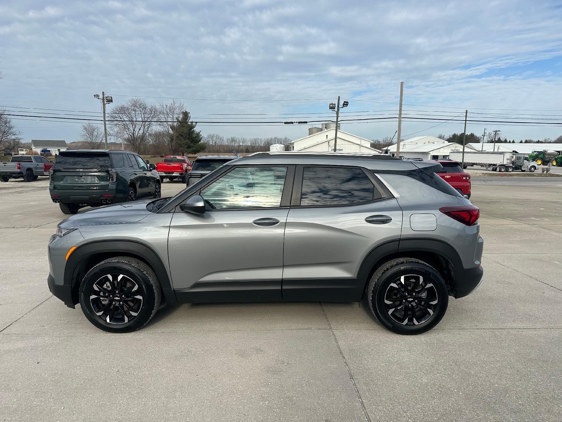 2023 Chevrolet Trailblazer LT