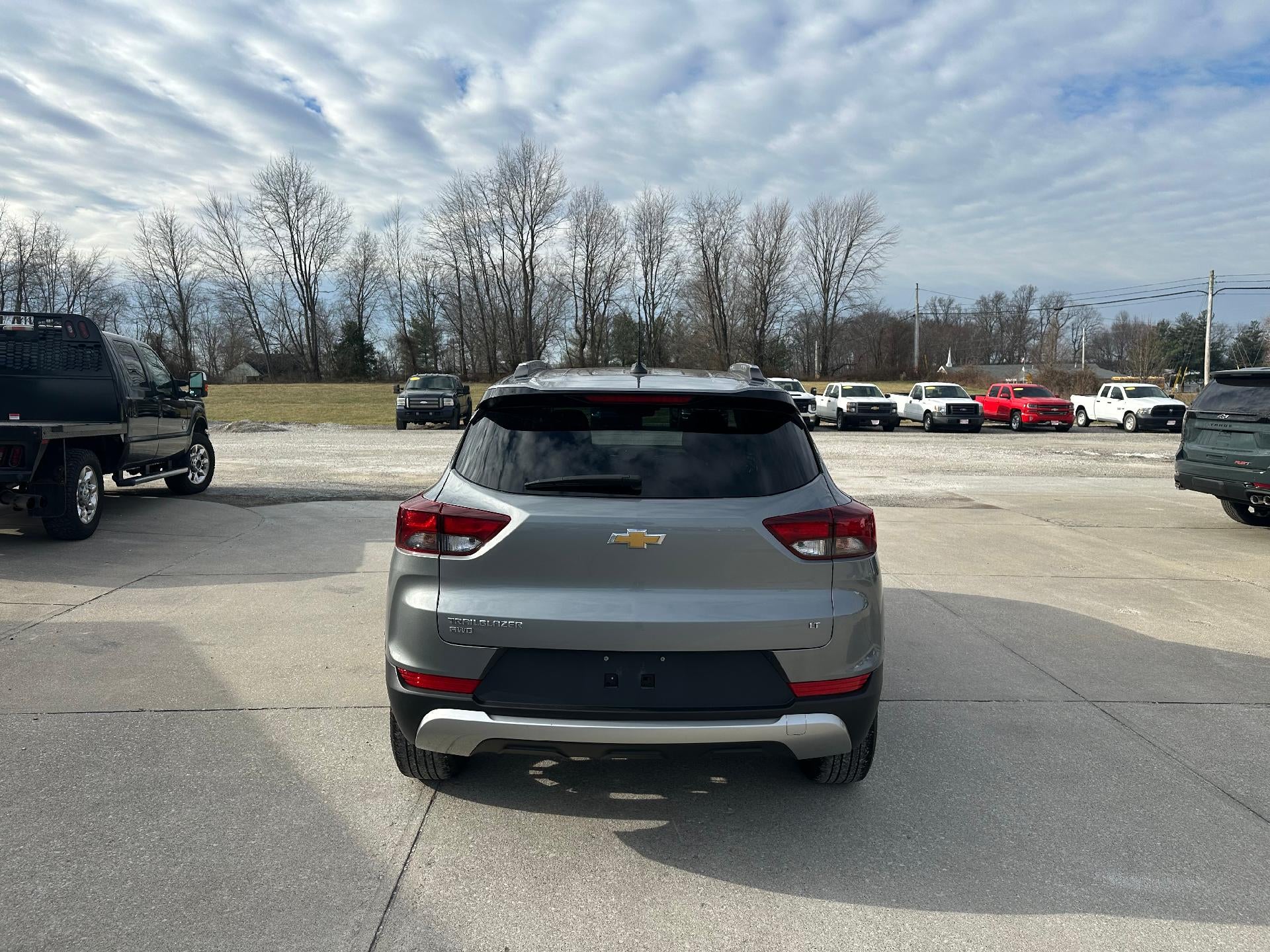 2023 Chevrolet Trailblazer LT