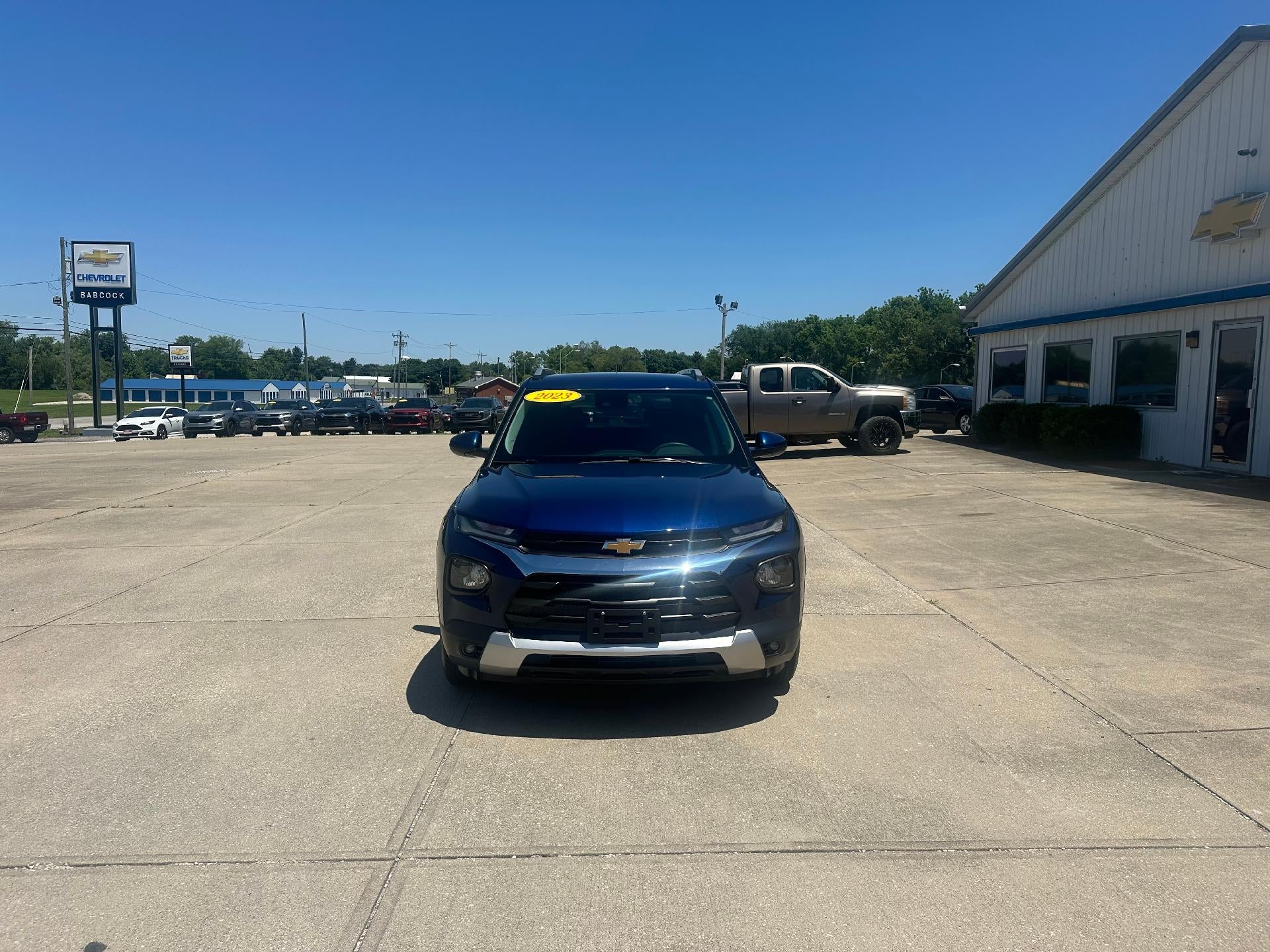 2023 Chevrolet Trailblazer LT