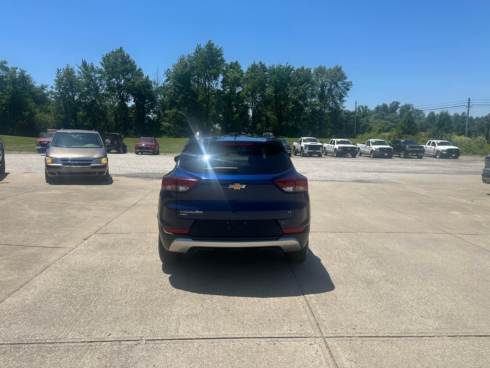 2023 Chevrolet Trailblazer LT