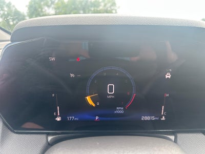 2024 Chevrolet Trailblazer RS