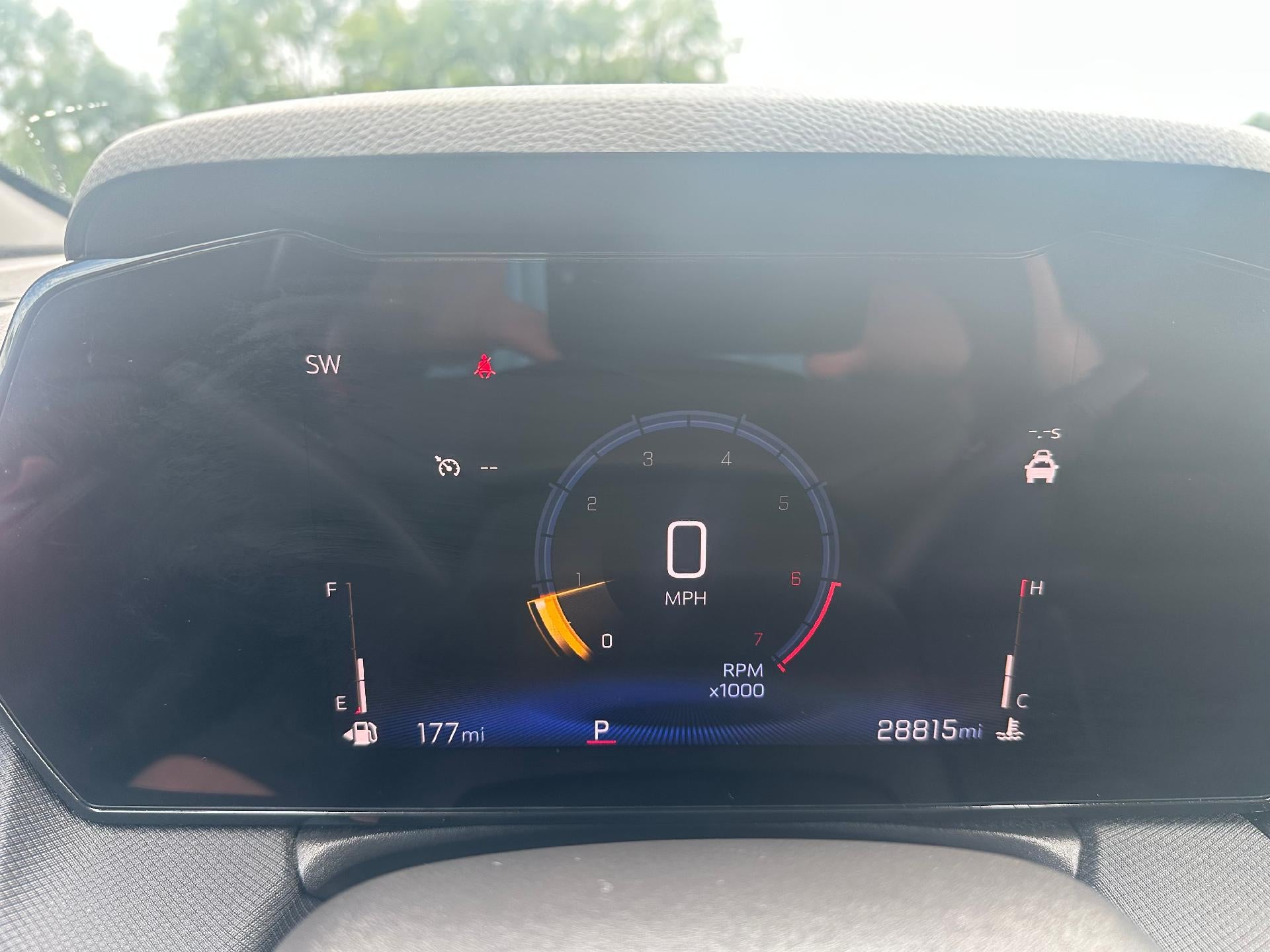 2024 Chevrolet Trailblazer RS
