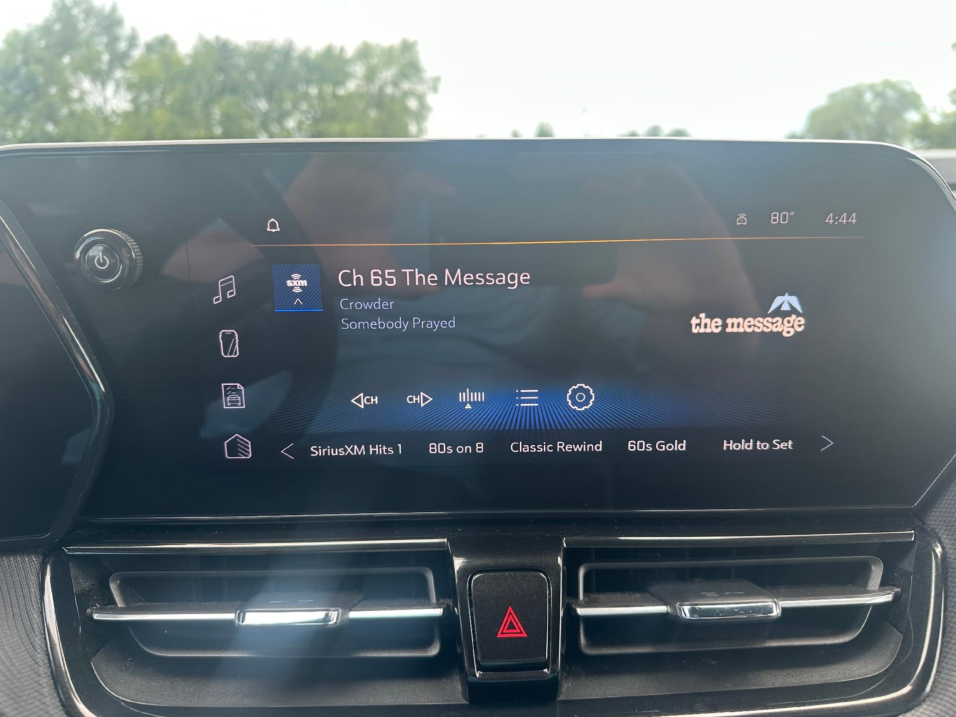2024 Chevrolet Trailblazer RS