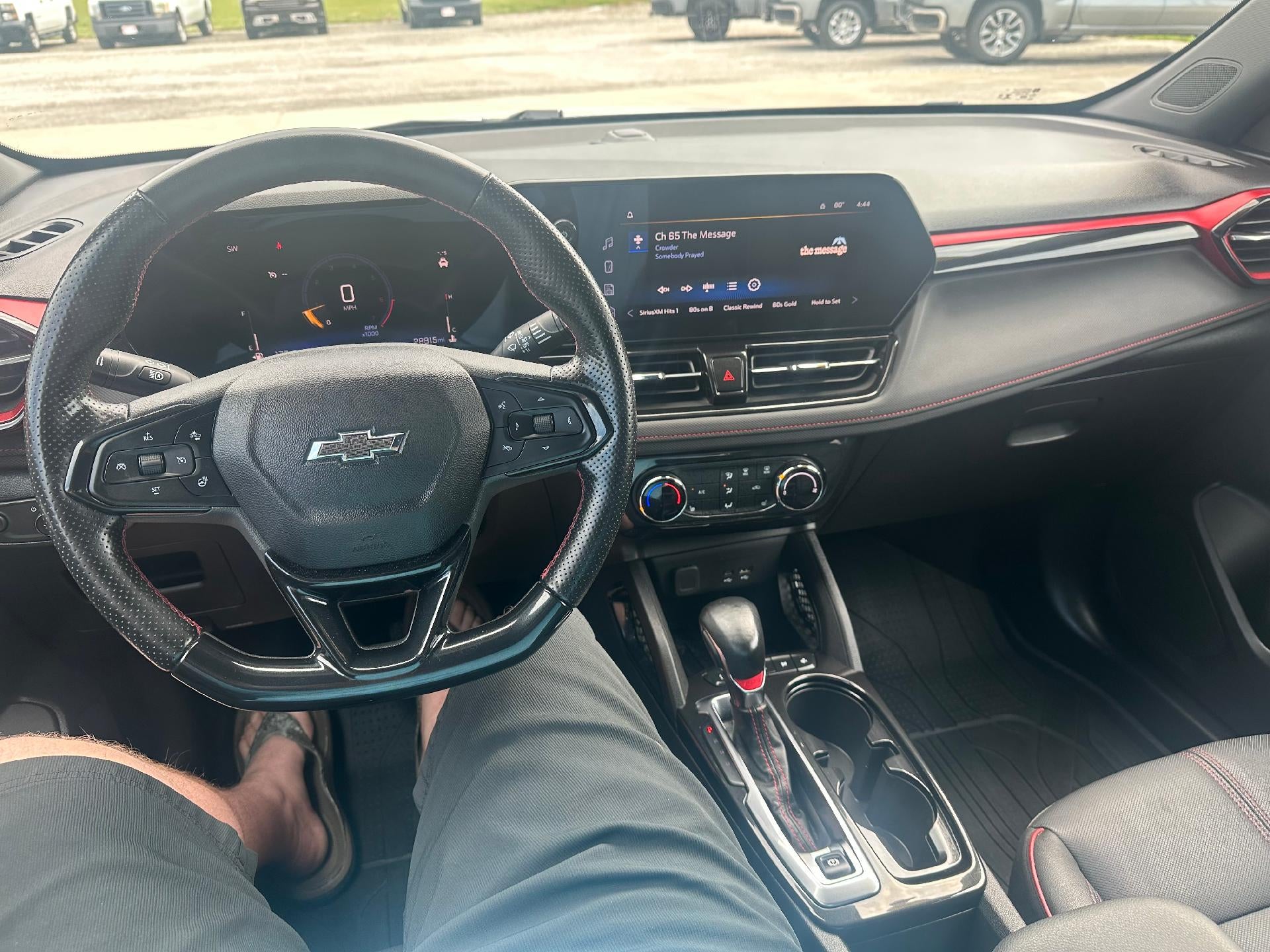 2024 Chevrolet Trailblazer RS