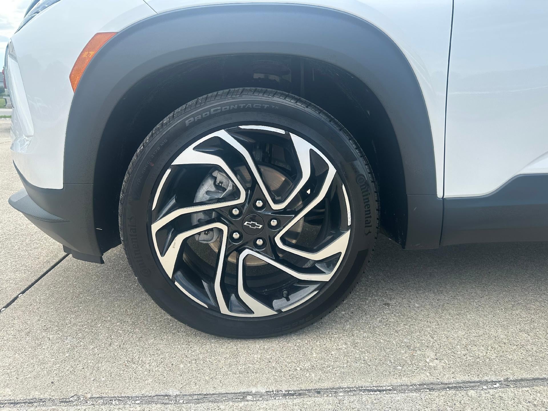 2024 Chevrolet Trailblazer RS