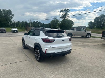 2024 Chevrolet Trailblazer RS