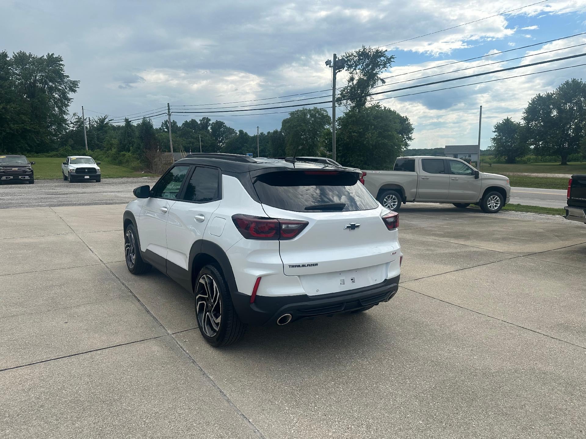 2024 Chevrolet Trailblazer RS
