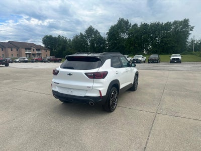 2024 Chevrolet Trailblazer RS