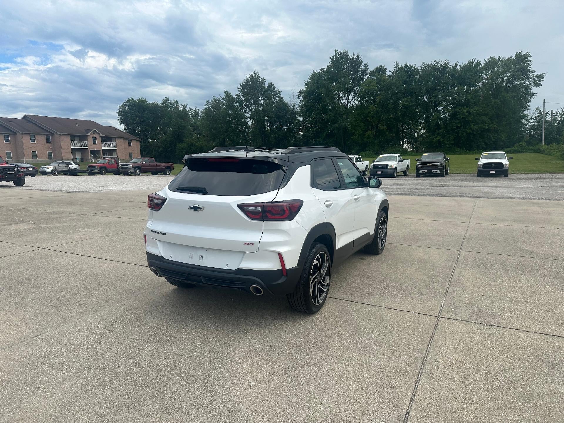2024 Chevrolet Trailblazer RS