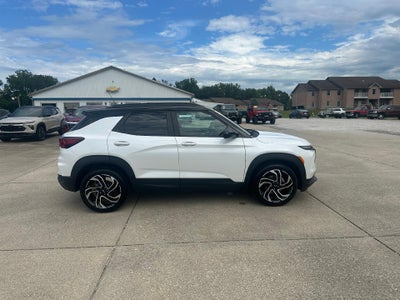 2024 Chevrolet Trailblazer RS