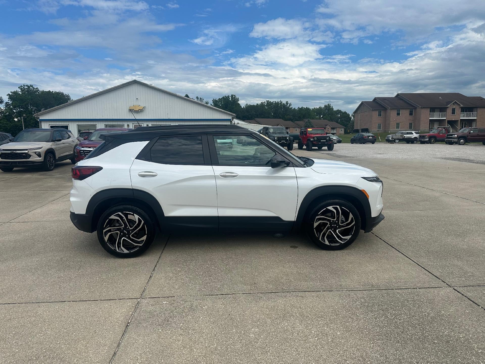2024 Chevrolet Trailblazer RS