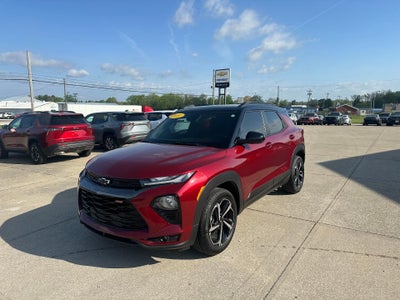 2022 Chevrolet Trailblazer RS