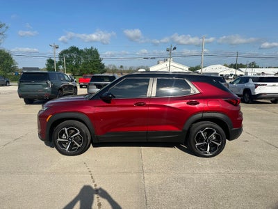 2022 Chevrolet Trailblazer RS
