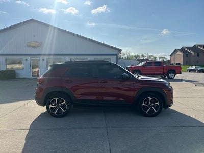 2022 Chevrolet Trailblazer RS