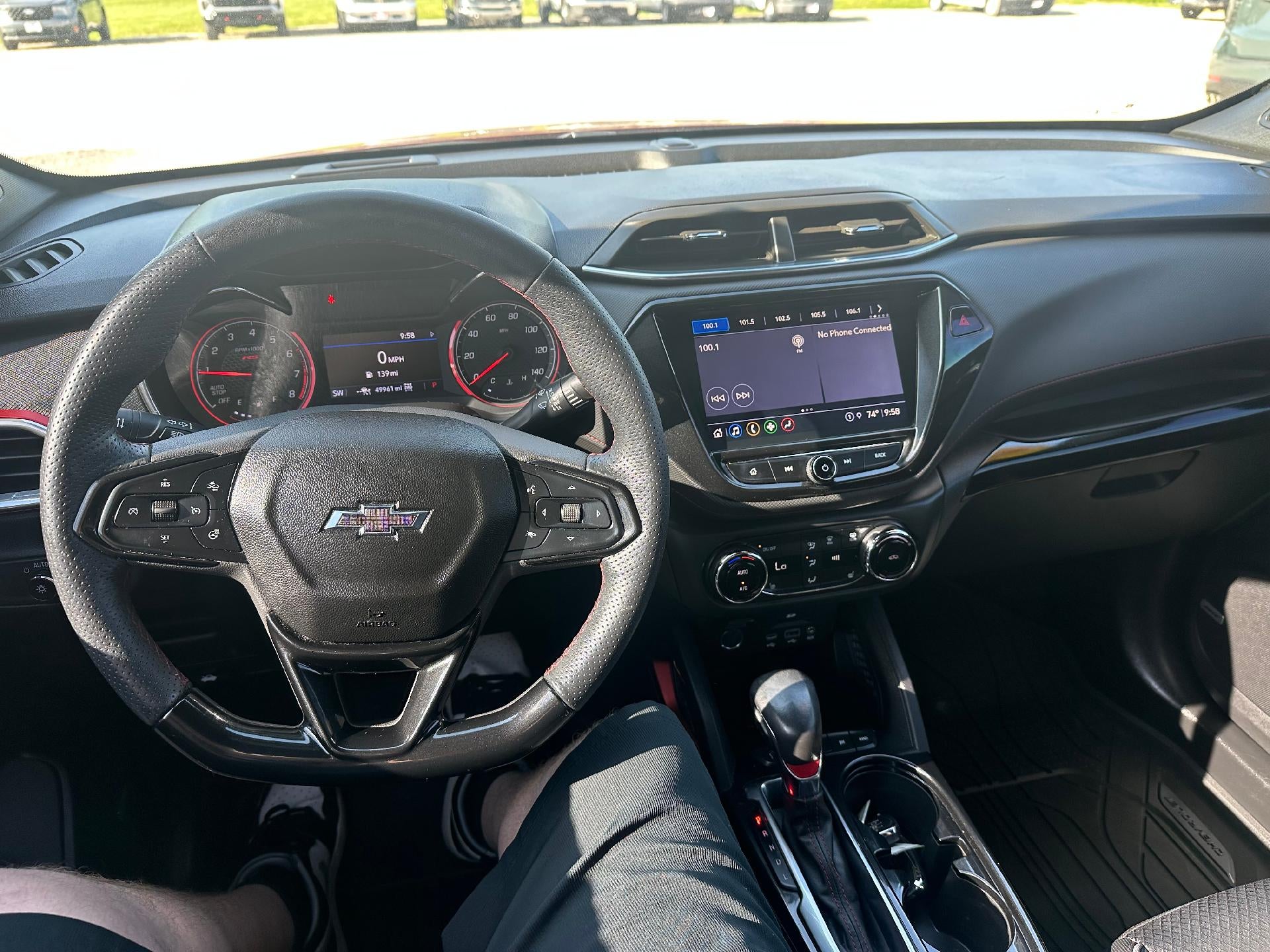 2022 Chevrolet Trailblazer RS