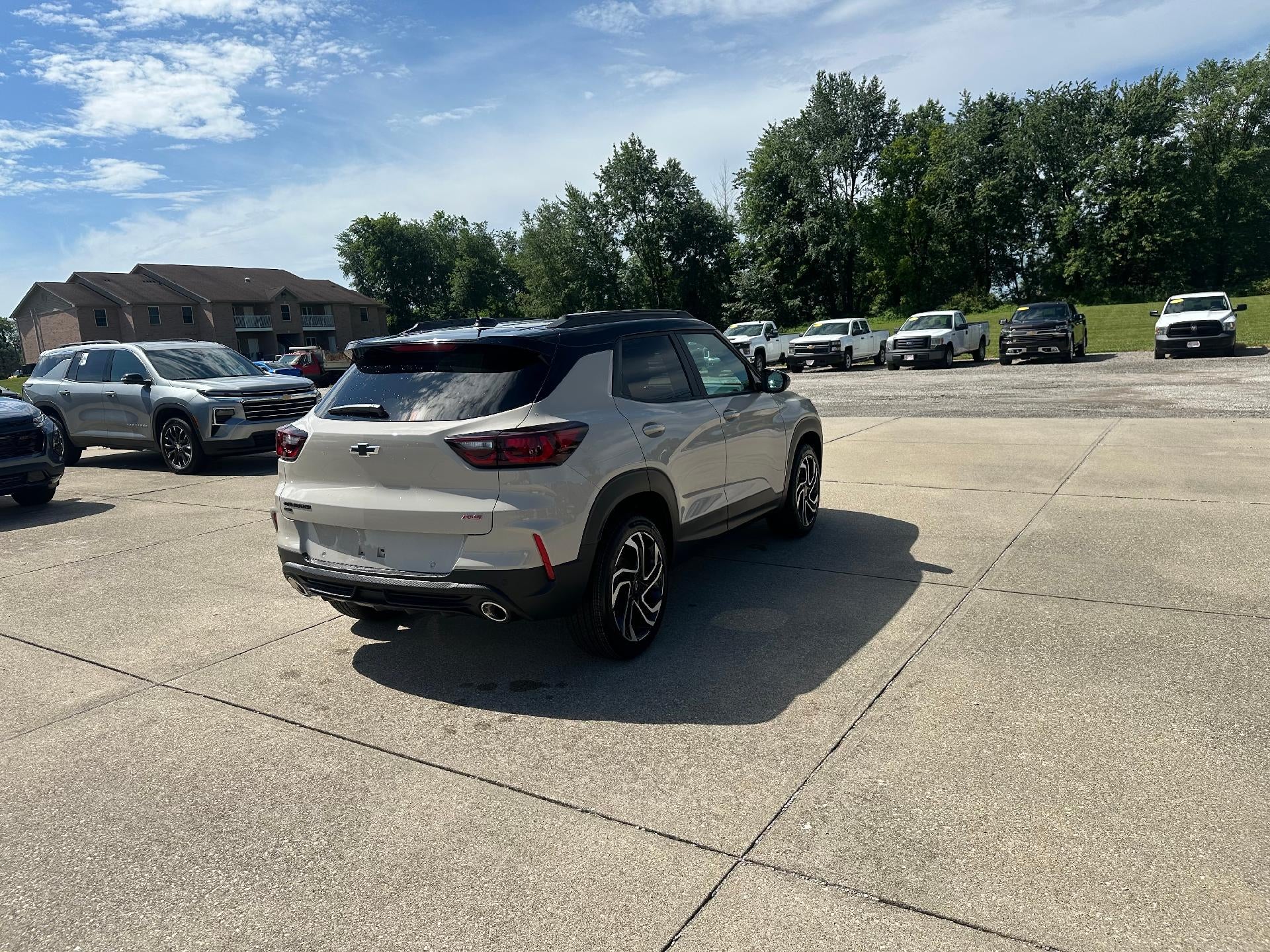 2026 Chevrolet Trailblazer RS