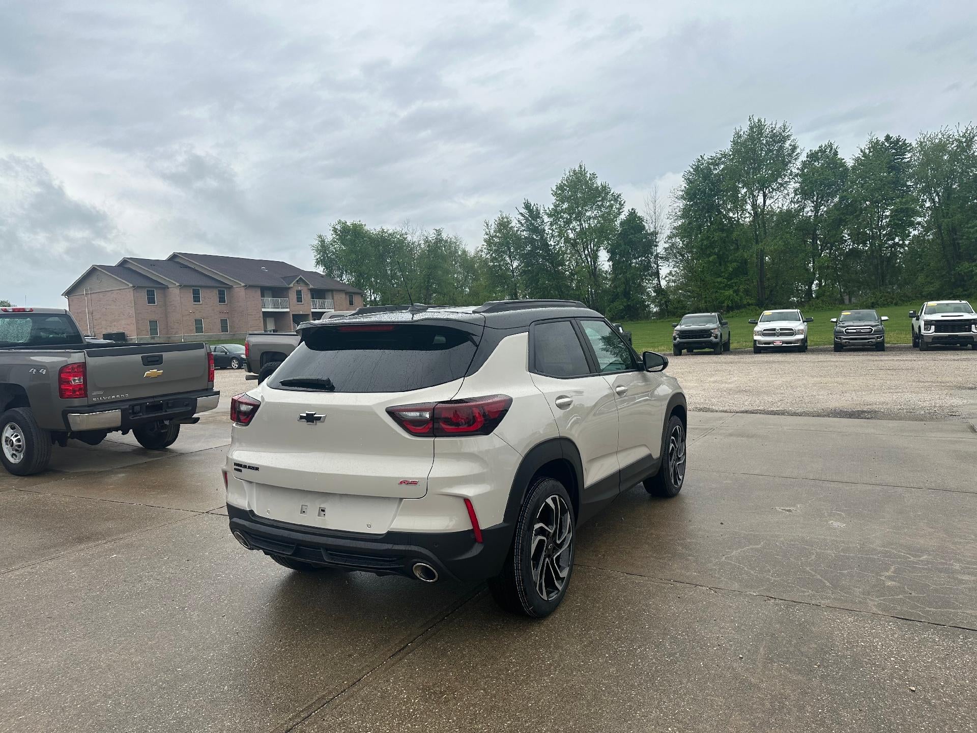 2026 Chevrolet Trailblazer RS