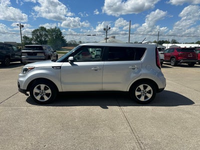 2018 Kia Soul Base