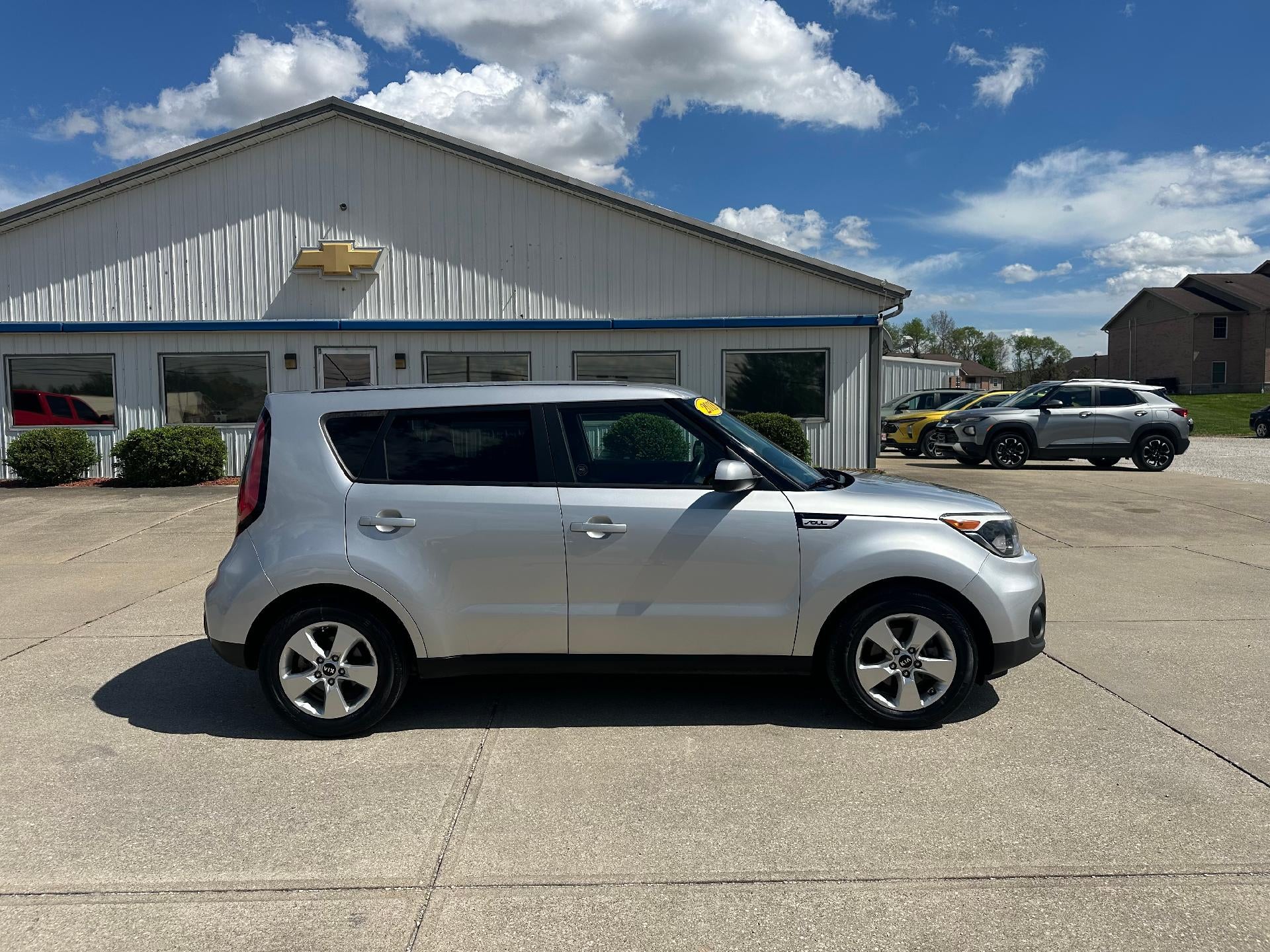 2018 Kia Soul Base