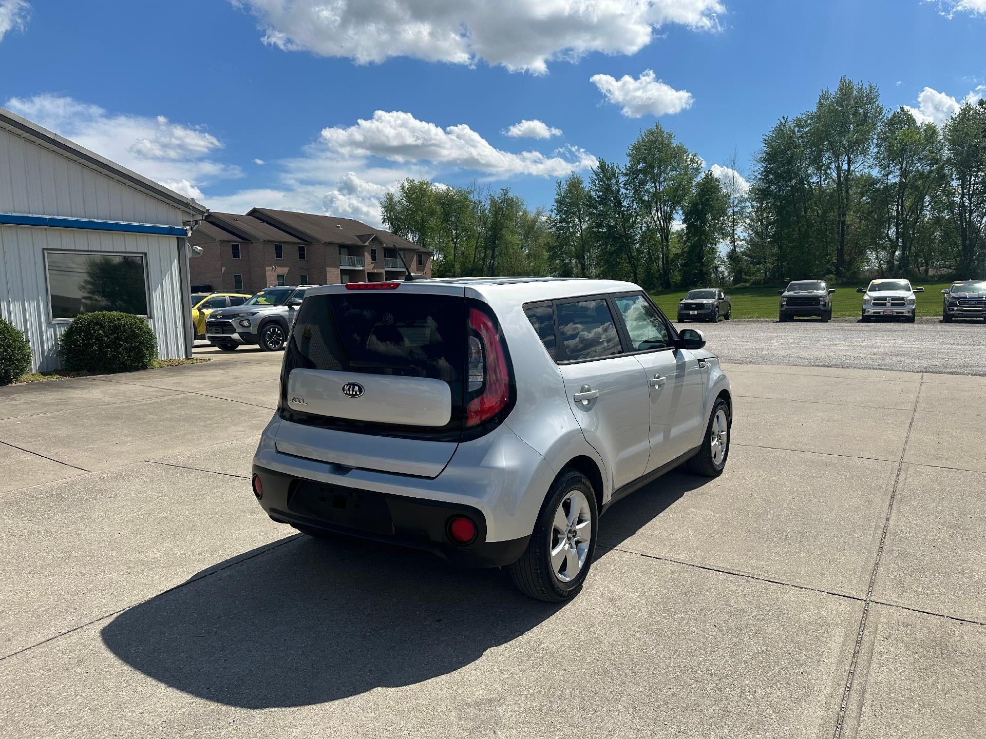 2018 Kia Soul Base