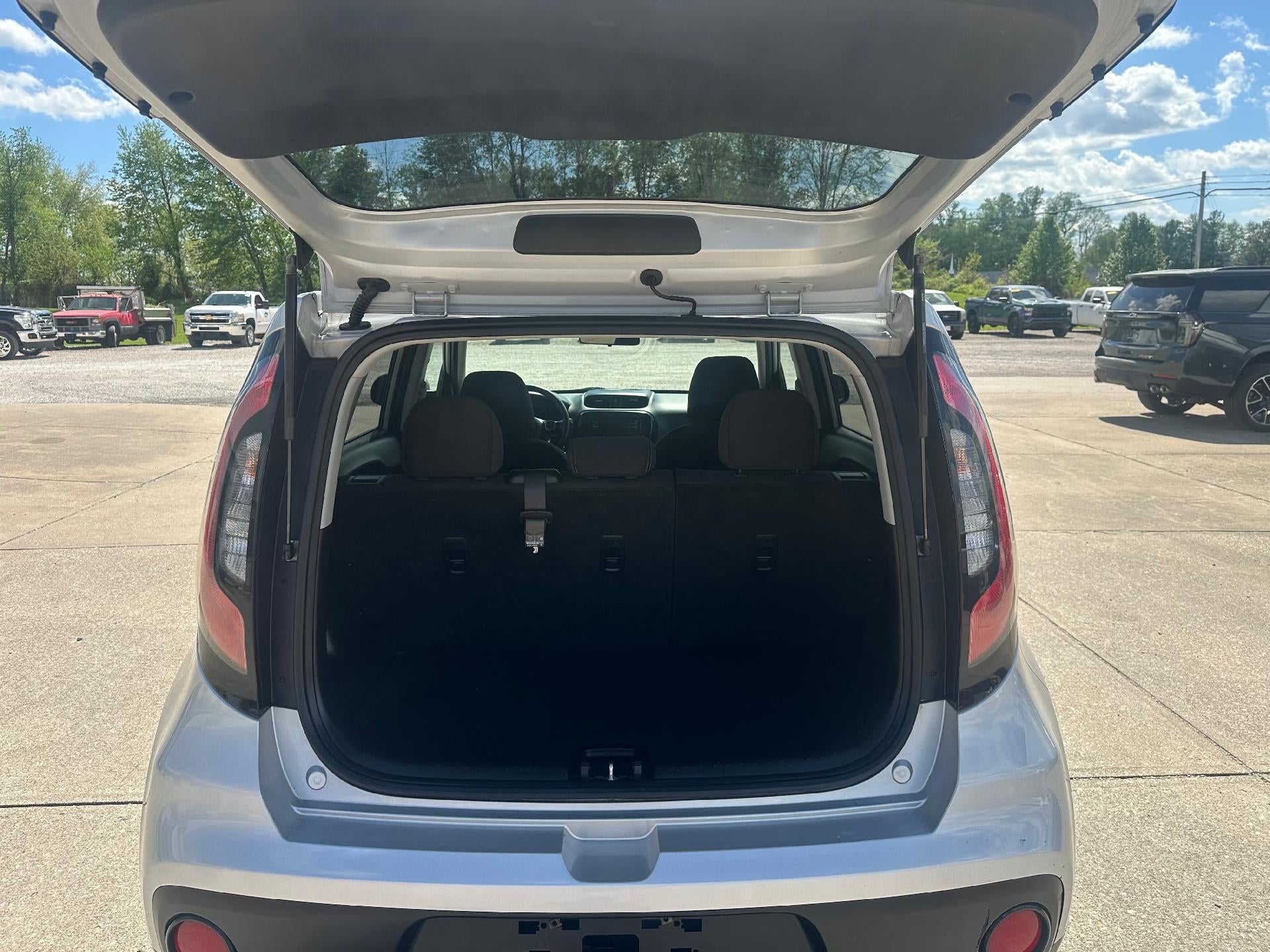 2018 Kia Soul Base