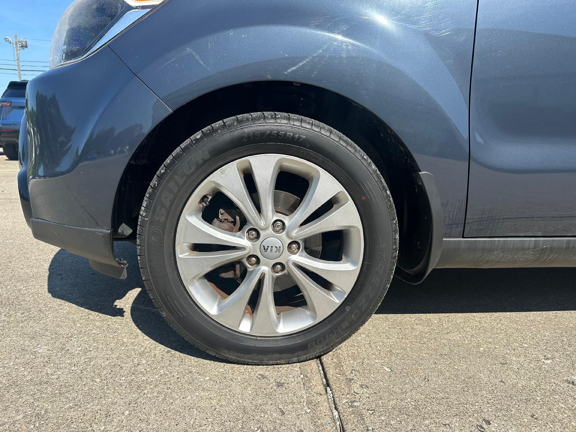 2016 Kia Soul +
