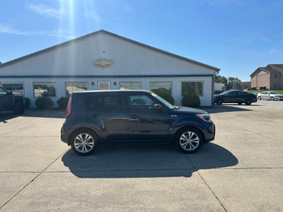 2016 Kia Soul +