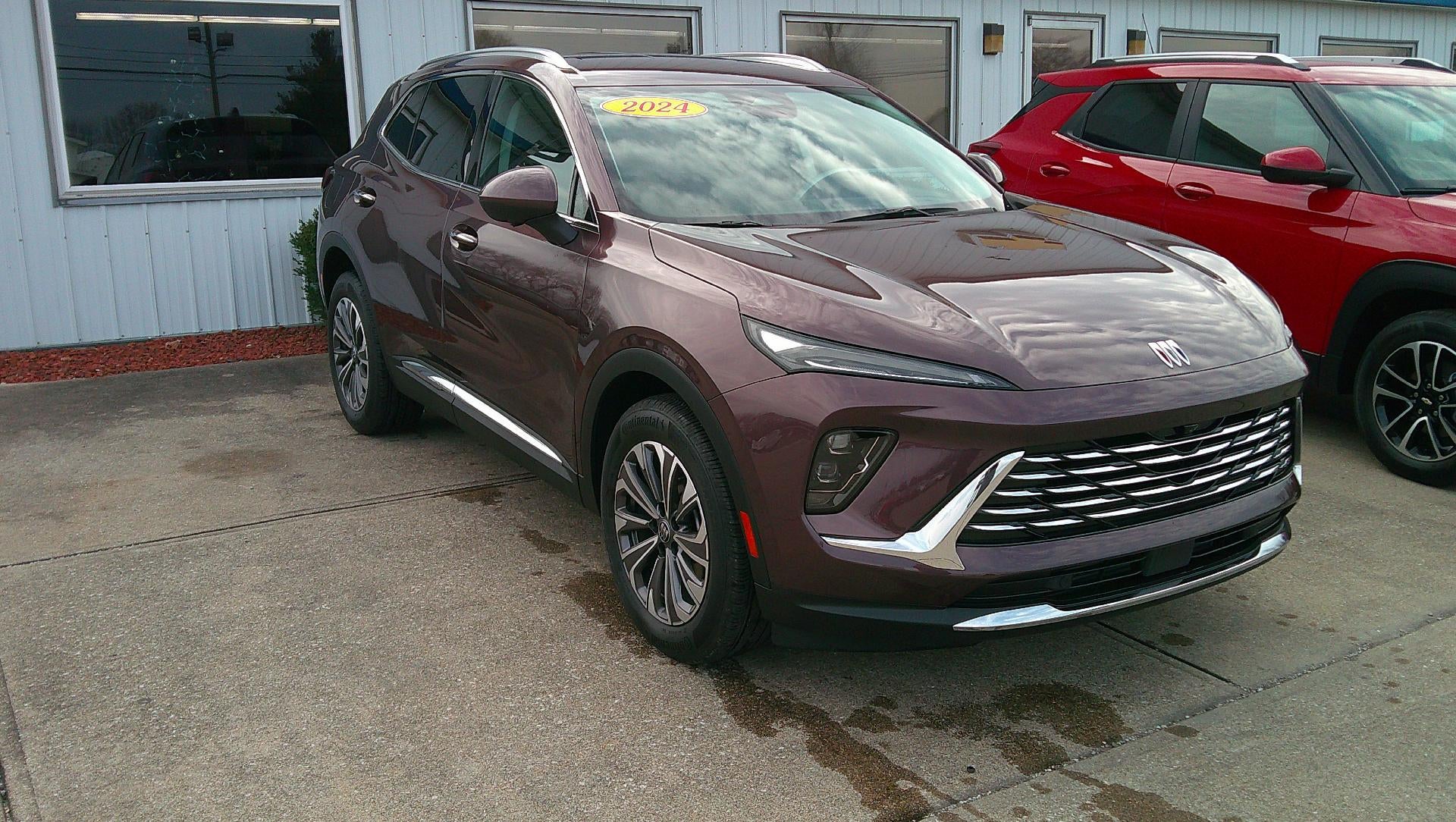 2024 Buick Envision Preferred