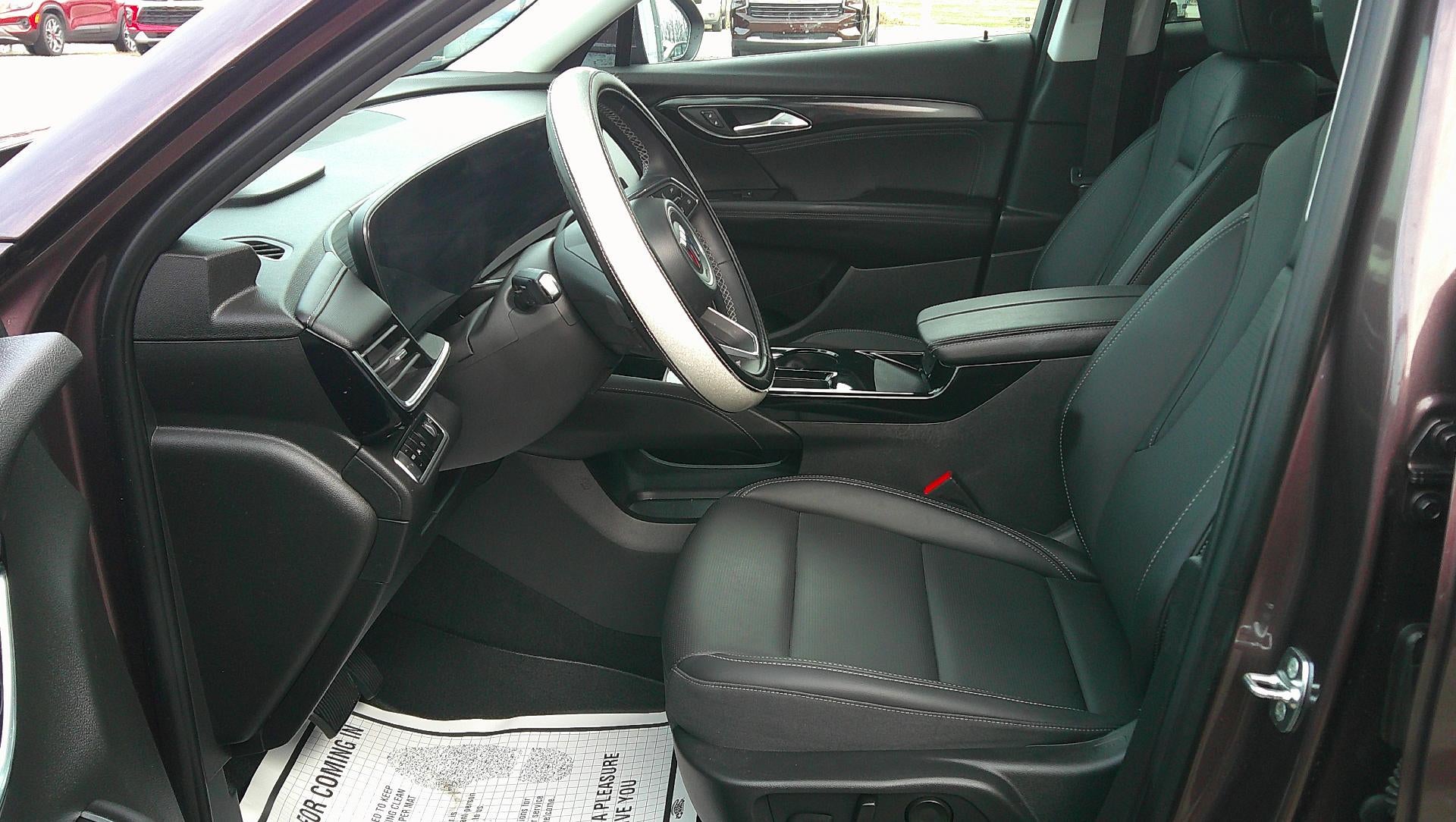 2024 Buick Envision Preferred