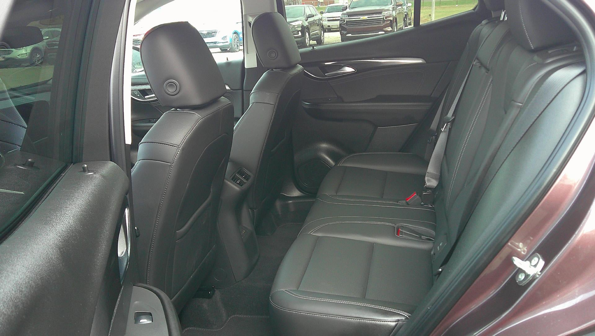 2024 Buick Envision Preferred