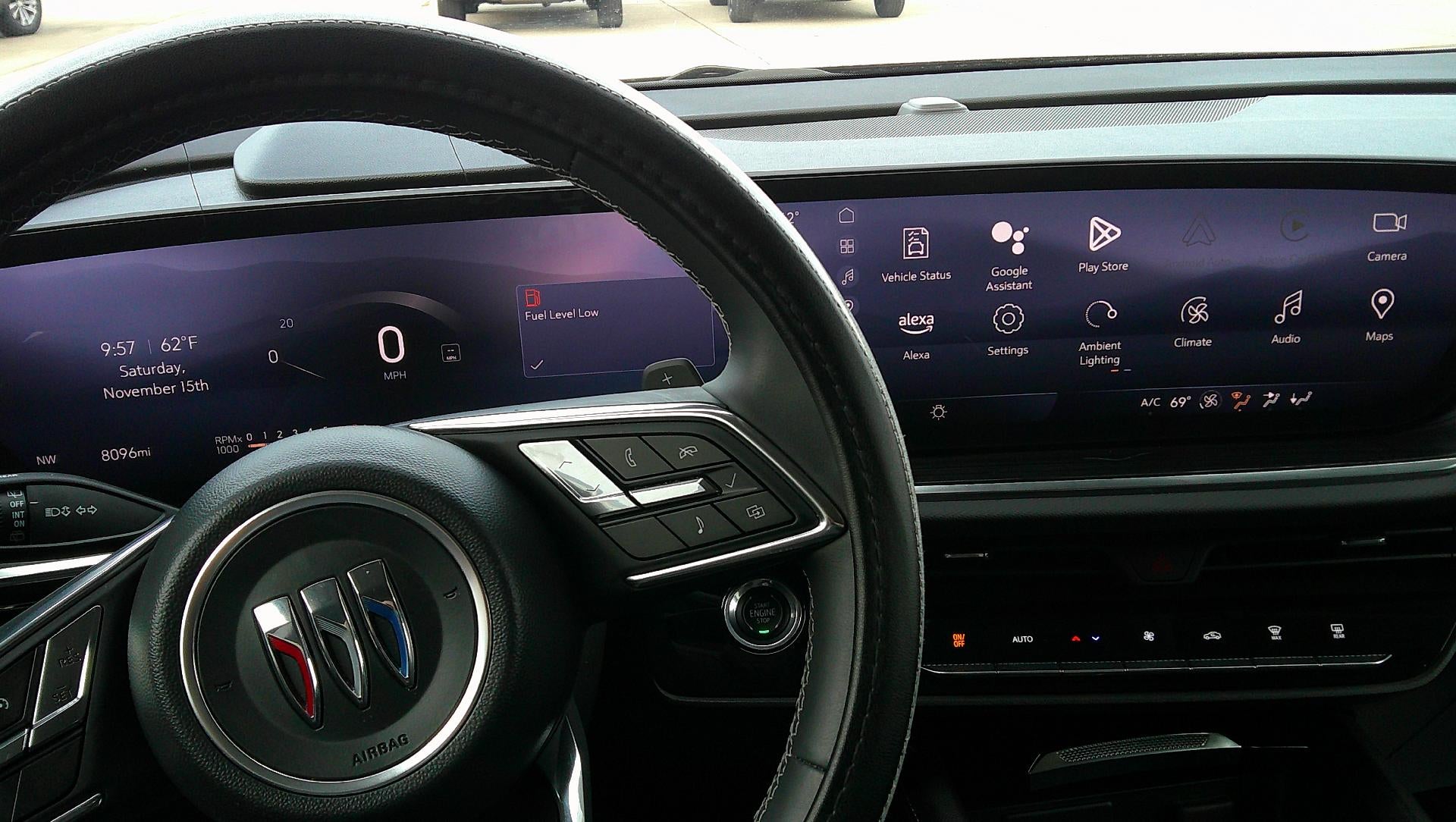 2024 Buick Envision Preferred