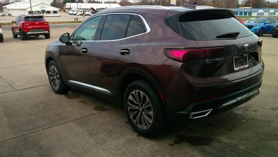 2024 Buick Envision Preferred