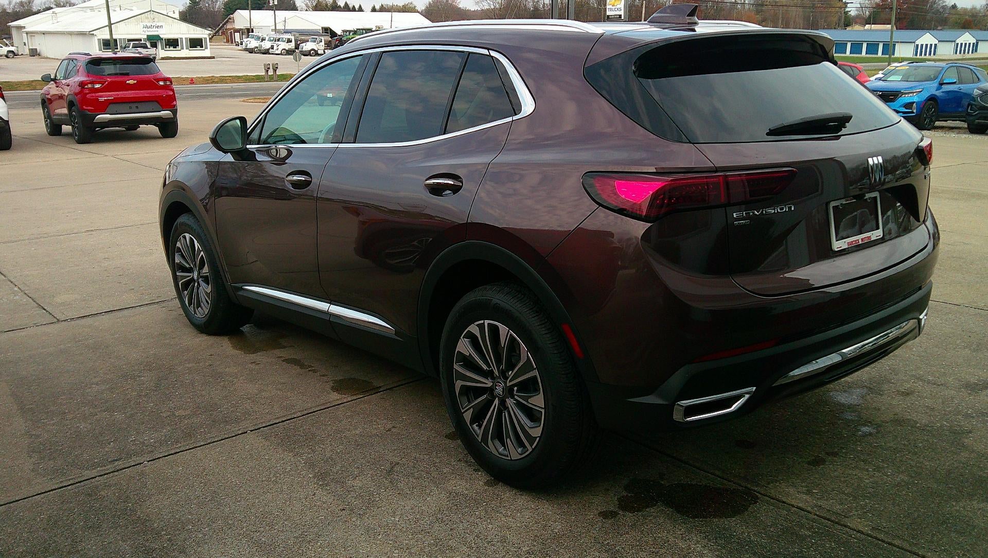 2024 Buick Envision Preferred