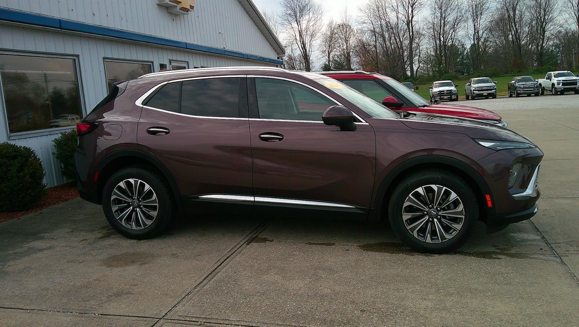 2024 Buick Envision Preferred