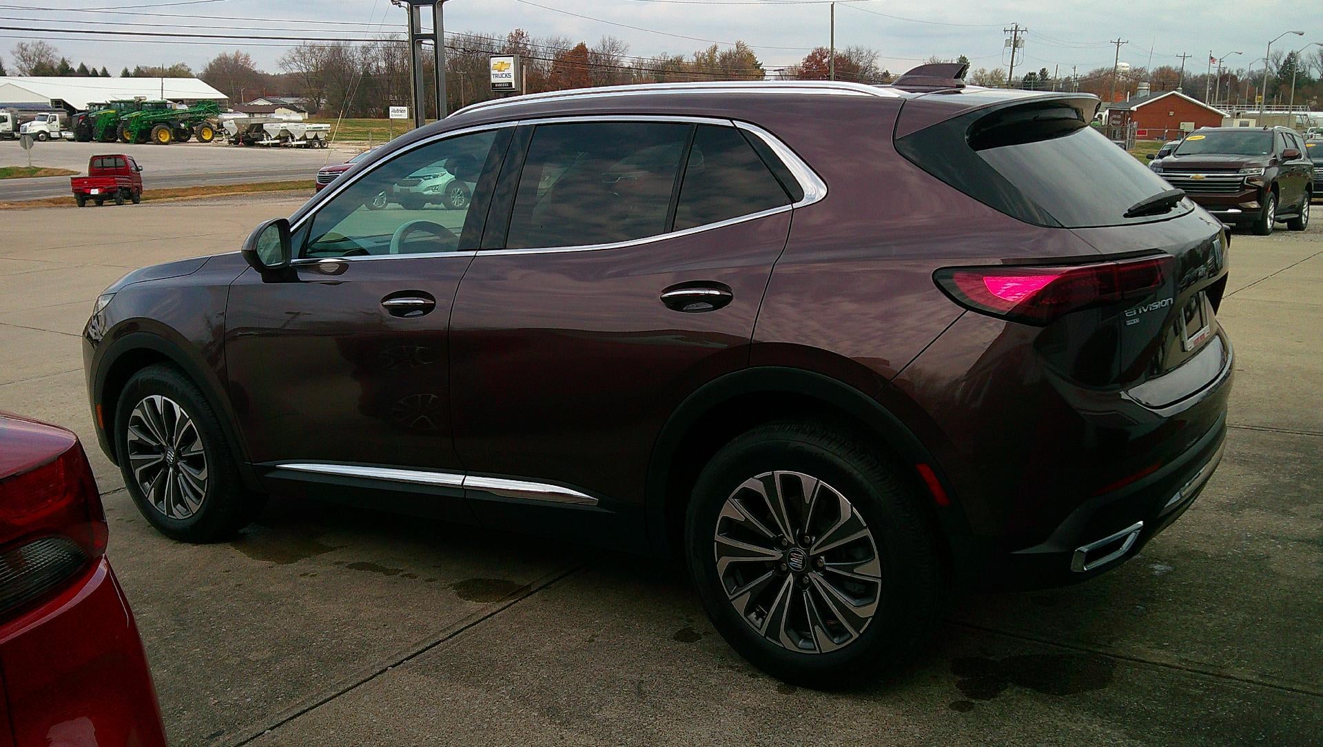 2024 Buick Envision Preferred